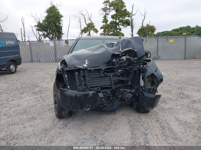 Chevrolet Silverado 1500 Ld Silverado Custom 2019 2GCVKMEC2K1211072 Image 11