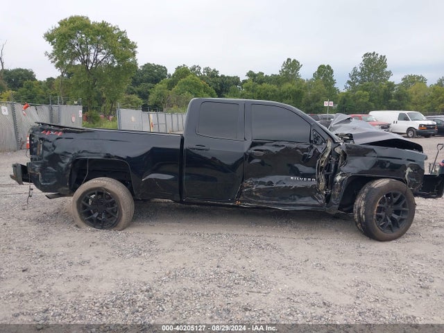 Chevrolet Silverado 1500 Ld Silverado Custom 2019 2GCVKMEC2K1211072 Image 12
