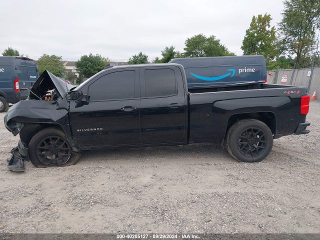 Chevrolet Silverado 1500 Ld Silverado Custom 2019 2GCVKMEC2K1211072 Image 13