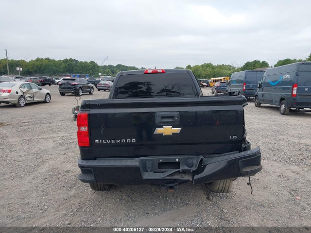 Chevrolet Silverado 1500 Ld Silverado Custom 2019 2GCVKMEC2K1211072 Image 15