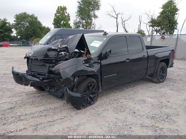 Chevrolet Silverado 1500 Ld Silverado Custom 2019 2GCVKMEC2K1211072 Image 2