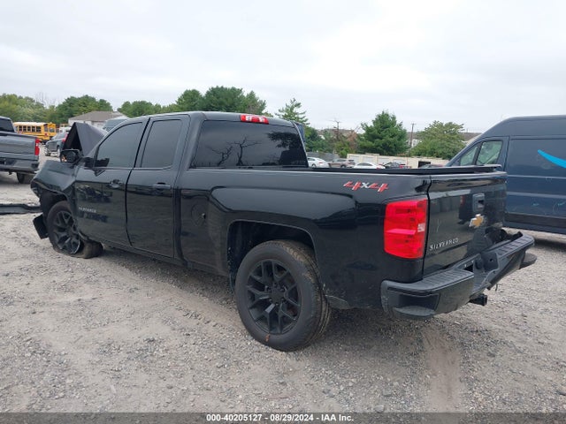 Chevrolet Silverado 1500 Ld Silverado Custom 2019 2GCVKMEC2K1211072 Image 3