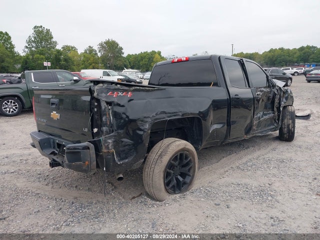 Chevrolet Silverado 1500 Ld Silverado Custom 2019 2GCVKMEC2K1211072 Image 4