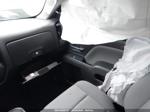 Chevrolet Silverado 1500 Ld Silverado Custom 2019 2GCVKMEC2K1211072 Image 5