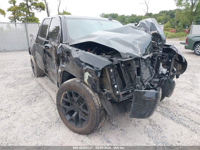 Chevrolet Silverado 1500 Ld Silverado Custom 2019 2GCVKMEC2K1211072 Image 6