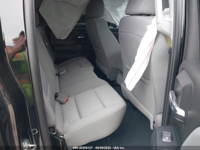Chevrolet Silverado 1500 Ld Silverado Custom 2019 2GCVKMEC2K1211072 Image 8