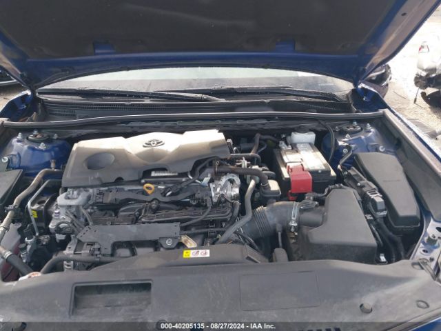 4T1F11AK9PU169641 Toyota CAMRY XLE