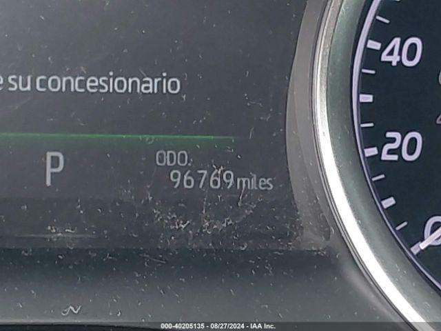 4T1F11AK9PU169641 Toyota CAMRY XLE