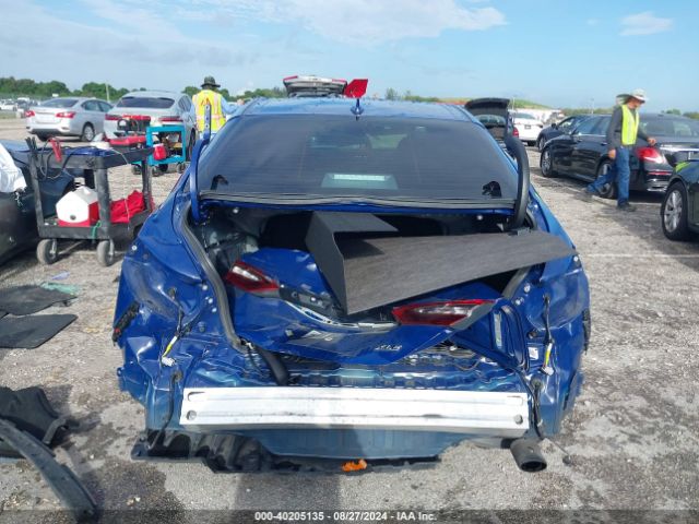4T1F11AK9PU169641 Toyota CAMRY XLE