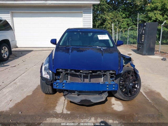 Продаж на аукціоні авто 2013 Cadillac Ats Performance, vin: 1G6AJ5S36D0121887, номер лоту: 40205137