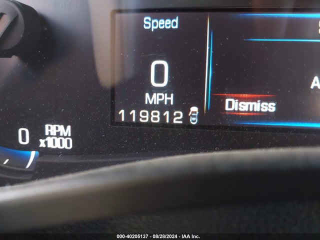Продаж на аукціоні авто 2013 Cadillac Ats Performance, vin: 1G6AJ5S36D0121887, номер лоту: 40205137