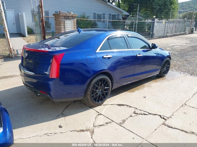 Продаж на аукціоні авто 2013 Cadillac Ats Performance, vin: 1G6AJ5S36D0121887, номер лоту: 40205137