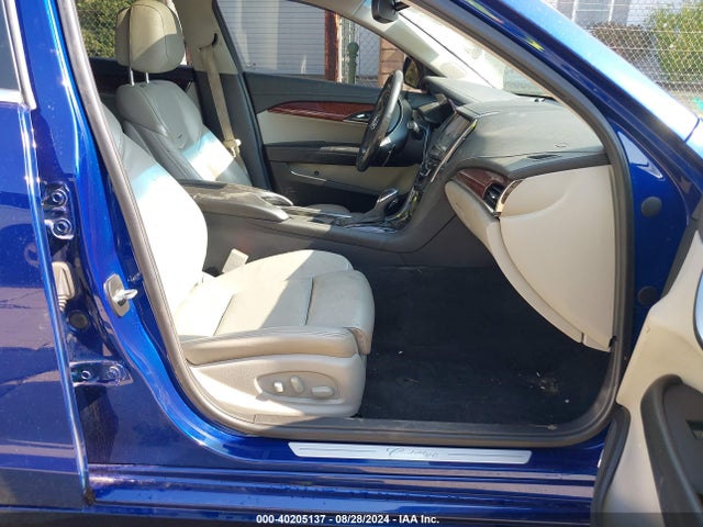 Продаж на аукціоні авто 2013 Cadillac Ats Performance, vin: 1G6AJ5S36D0121887, номер лоту: 40205137