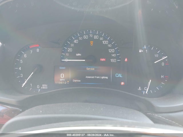 Продаж на аукціоні авто 2013 Cadillac Ats Performance, vin: 1G6AJ5S36D0121887, номер лоту: 40205137
