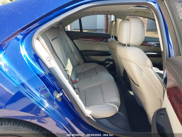 Продаж на аукціоні авто 2013 Cadillac Ats Performance, vin: 1G6AJ5S36D0121887, номер лоту: 40205137