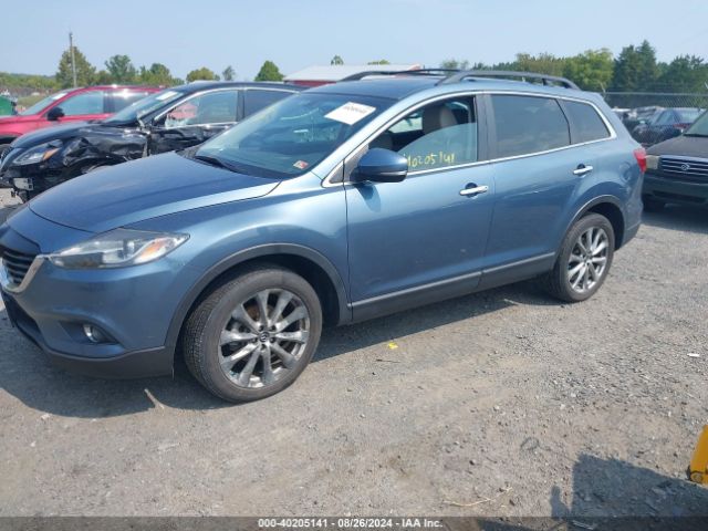 JM3TB3DV7F0461341 Mazda Cx-9 Grand Touring