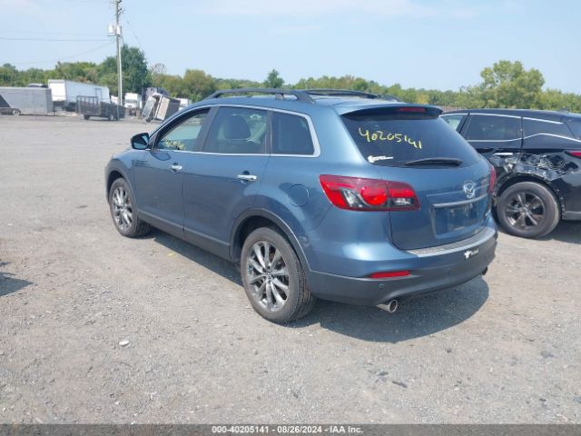 JM3TB3DV7F0461341 Mazda Cx-9 Grand Touring
