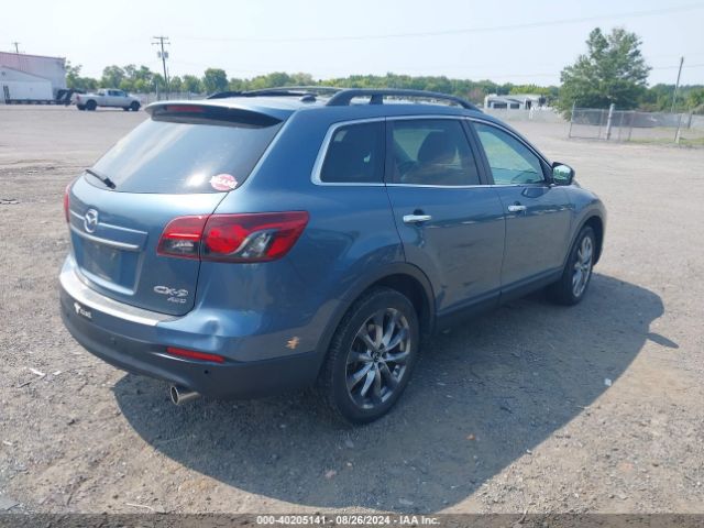 JM3TB3DV7F0461341 Mazda Cx-9 Grand Touring