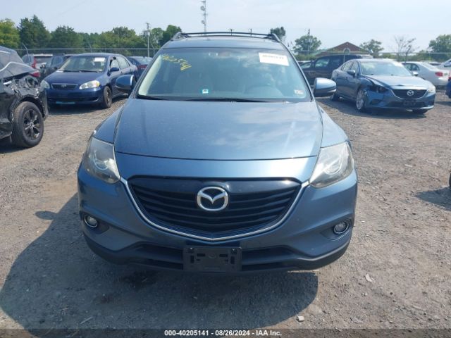 JM3TB3DV7F0461341 Mazda Cx-9 Grand Touring