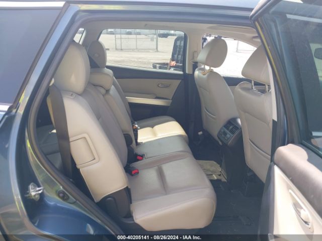 JM3TB3DV7F0461341 Mazda Cx-9 Grand Touring