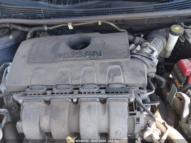 Nissan SENTRA SV 2019 3N1AB7AP7KY396880 Image 10