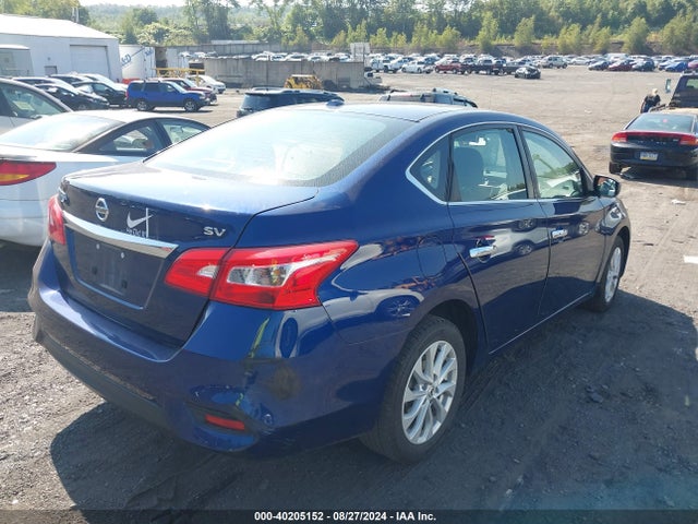 Nissan SENTRA SV 2019 3N1AB7AP7KY396880 Image 4