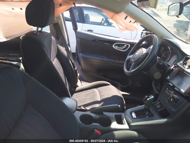 Nissan SENTRA SV 2019 3N1AB7AP7KY396880 Image 5