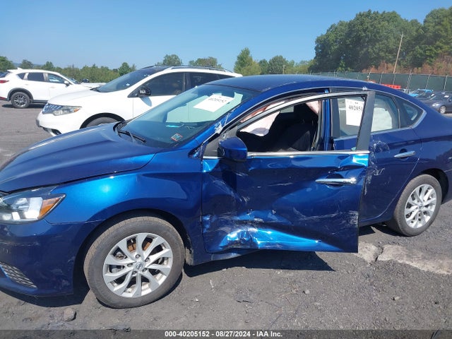 Nissan SENTRA SV 2019 3N1AB7AP7KY396880 Image 6