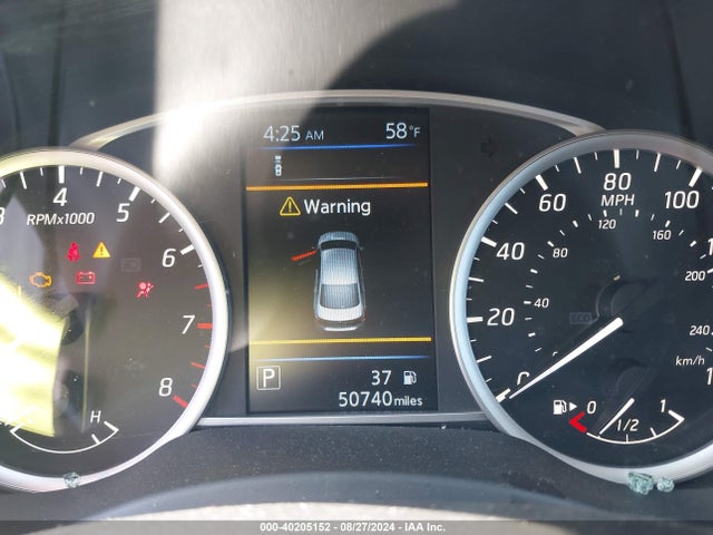 Nissan SENTRA SV 2019 3N1AB7AP7KY396880 Image 7