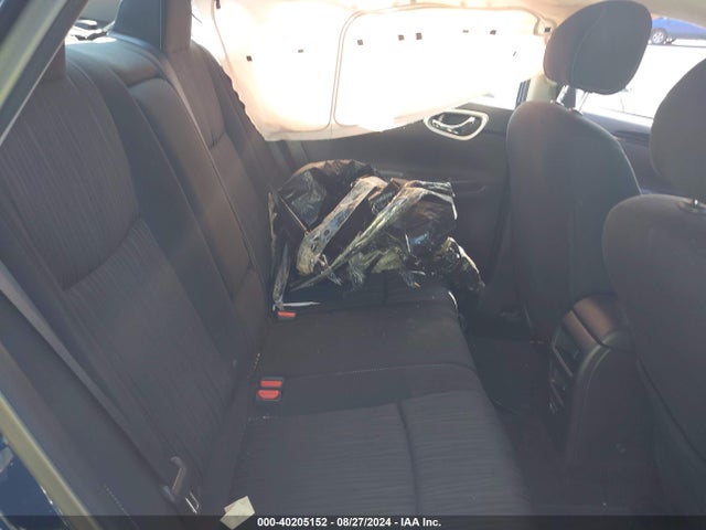 Nissan SENTRA SV 2019 3N1AB7AP7KY396880 Image 8