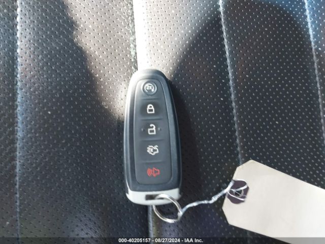1FAHP2KT1GG149025 Ford TAURUS SHO