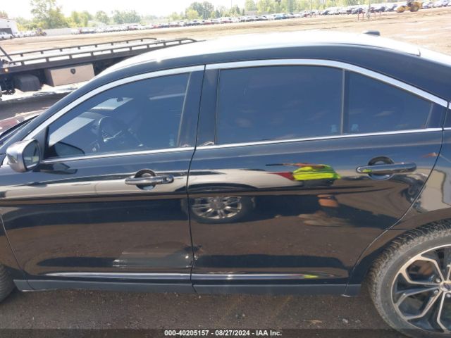 1FAHP2KT1GG149025 Ford TAURUS SHO