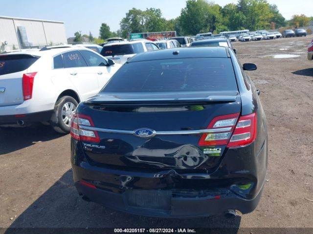 1FAHP2KT1GG149025 Ford TAURUS SHO