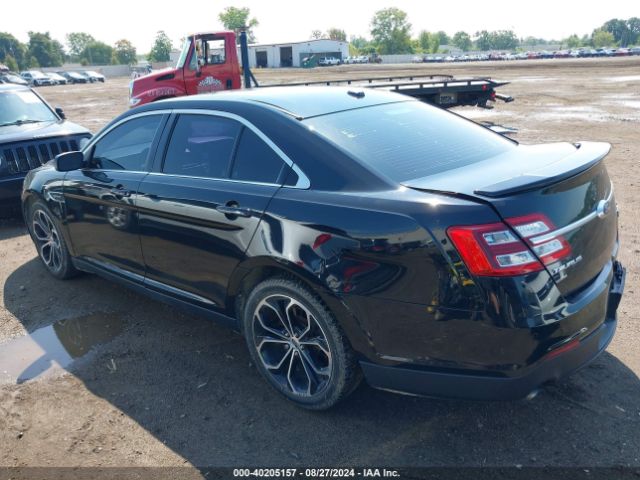 1FAHP2KT1GG149025 Ford TAURUS SHO