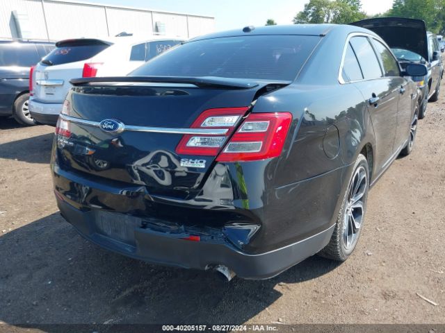 1FAHP2KT1GG149025 Ford TAURUS SHO