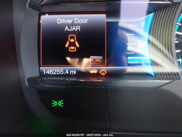 1FAHP2KT1GG149025 Ford TAURUS SHO