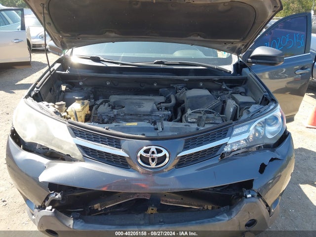 Toyota RAV4 LE 2015 2T3BFREV9FW253449 Image 10