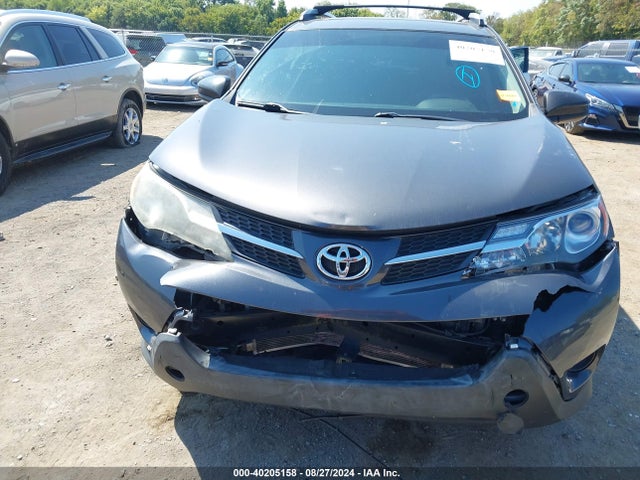 Toyota RAV4 LE 2015 2T3BFREV9FW253449 Image 12