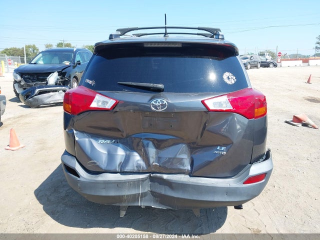 Toyota RAV4 LE 2015 2T3BFREV9FW253449 Image 16