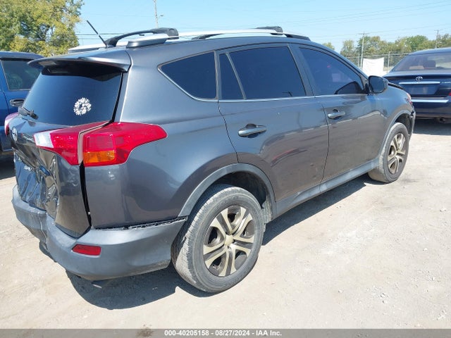 Toyota RAV4 LE 2015 2T3BFREV9FW253449 Image 4