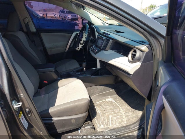 Toyota RAV4 LE 2015 2T3BFREV9FW253449 Image 5