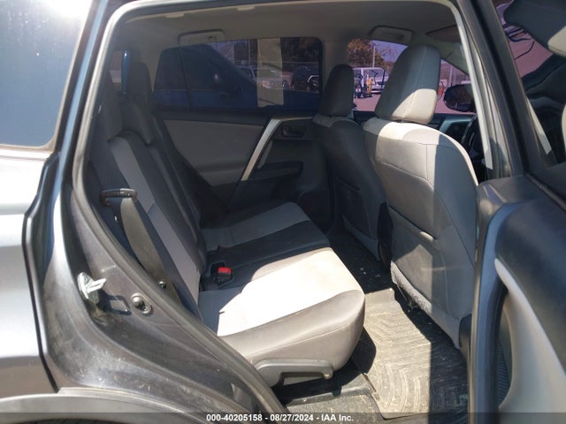 Toyota RAV4 LE 2015 2T3BFREV9FW253449 Image 8