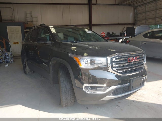 GMC Acadia Slt-1 2019 1GKKNULS2KZ176713 Image 1