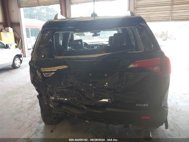GMC Acadia Slt-1 2019 1GKKNULS2KZ176713 Image 16