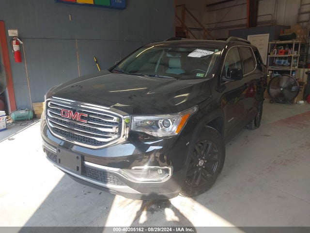 GMC Acadia Slt-1 2019 1GKKNULS2KZ176713 Image 2