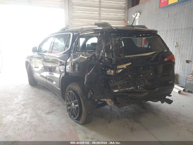 GMC Acadia Slt-1 2019 1GKKNULS2KZ176713 Image 3