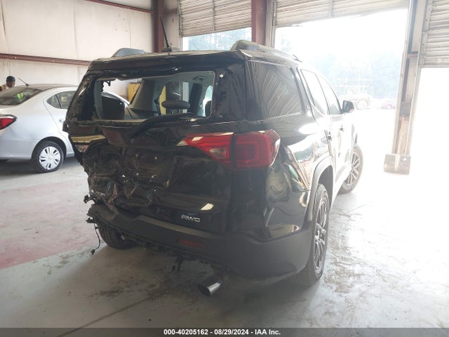 GMC Acadia Slt-1 2019 1GKKNULS2KZ176713 Image 4