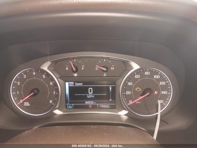 GMC Acadia Slt-1 2019 1GKKNULS2KZ176713 Image 7