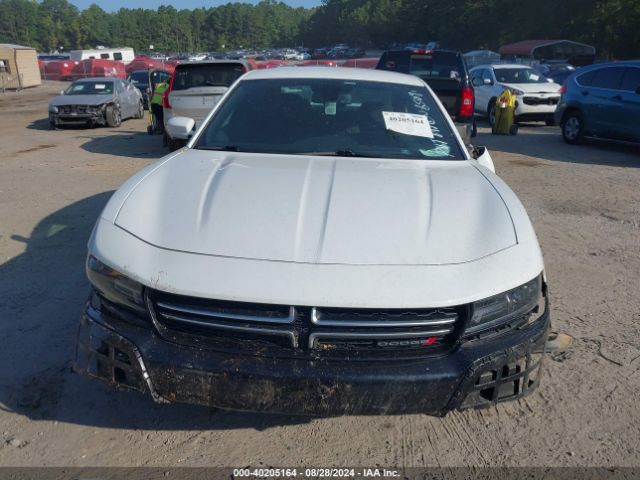 2C3CDXHG5HH546509 Dodge Charger Sxt Rwd