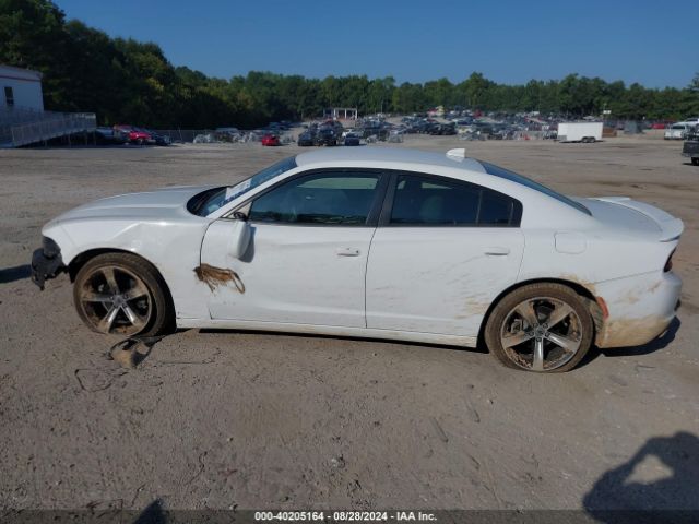 2C3CDXHG5HH546509 Dodge Charger Sxt Rwd